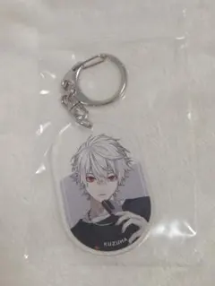 にじさんじ にじネイル 葛葉 アクリルキーホルダー