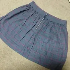 (お値下げ)JlLL STUART☆チェックスカート