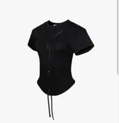 cutline corset topsのサムネイル