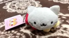 にゃんにゃんにゃんこ にゃんこカフェ マスコットキーチェーン 