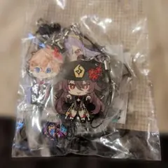 原神 ラバーストラップvol4セット