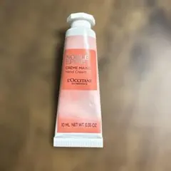 L'Occitane Crème Mains ハンドクリーム 10mL