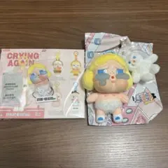 クライベイビー　シークレット　baby blonde