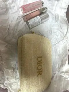 【レア】Diorクリスマスコフレ　アディクトリップマキシマイザー・美容液等