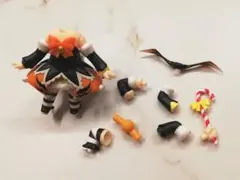 ねんどろいど 初音ミク ハロウィンver 　衣装　体　パーツ