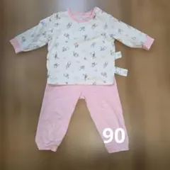 UNIQLO ユニクロ　パジャマ 90cm　ピーターラビット