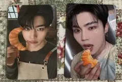 ZEROBASEONE ZB1 ゼベワン パクゴヌク ゴヌク ヨントン トレカ