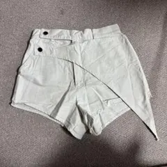 VIAVANDA アシンメトリックショートパンツ 2026年最新】VIAVANDA レディース ショートパンツ・ハーフパンツの人気