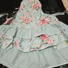 ローラアシュレイ エプロンのサムネイル