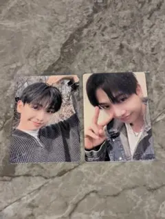 BOYNEXTDOOR ジェヒョン No Genre トレカセット