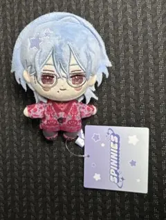 ブレイクマイケース ブレマイ SPINNIES ぬいぐるみ 在間樹帆