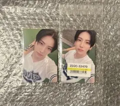 &TEAM Back to Life トレカ　YUMA プレサ　スプサ