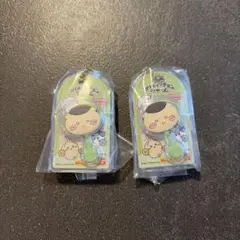 ちいかわ　ミニチュアチョコチャーム　くりまんじゅう