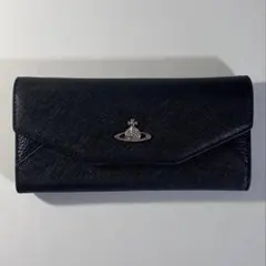 Vivienne Westwood 長財布 ブラック