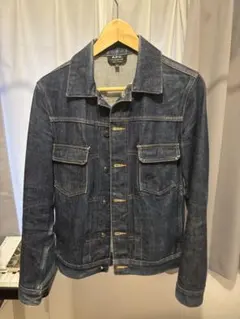 A.P.C. デニムジャケット