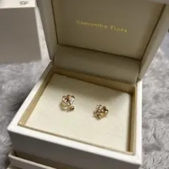 ハート ピアス(両耳用)