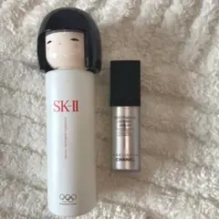 【空き缶】SK-IIフェイシャルトリートメントエッセンス TOKYOガールのサムネイル
