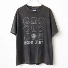 90s HISTORY OF ART ヴィンテージ アートTシャツのサムネイル