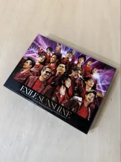 EXILE SUNSHINE CD+DVD 初回限定盤