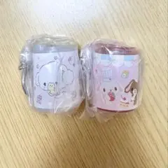 サンリオキャラクターズ　コインシリンダー3　こぎみゅん シュガーバニーズ