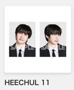 super junior SS10 購入特典 トレカ ヒチョル HEECHUL ヒチョル SUPERJUNIOR スパショ10 会場限定カプセルトイ - メルカリ