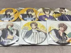 夢野幻太郎　缶バッジ