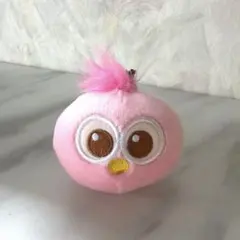 モッピー　フェイスストラップ