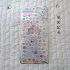 正規品 ジュエルプチドロップ あわわちゃん ストーン付き