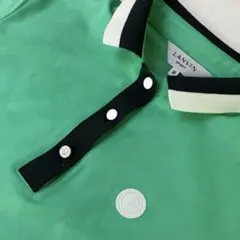 LANVIN SPORT 半袖ポロシャツ 38のサムネイル