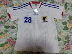 Disney　ミッキー　ストライプTシャツ タグ付