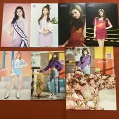 TWICE サナ ミナ ラントレ ランダムトレカ ユニット Candy Pop - メルカリ