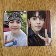 エスクプス スンチョル トレカ cxm 来場者限定