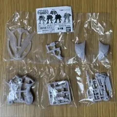 聖戦士ダンバイン　ガシャプラ　サーバインのサムネイル