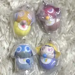 ケロロ軍曹 赤ちゃんになって侵略であります！ セミコンプセット　ガチャガチャ