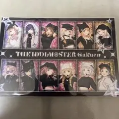 学園アイドルマスター×カラオケの鉄人　ポストカード