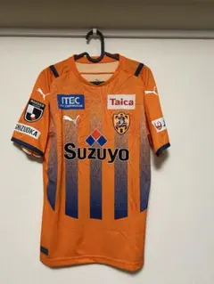 清水エスパルス 2025 1stユニフォーム 4XL 98番マテウスブエノ - メルカリ