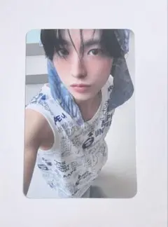 NCTWISH poppop トレカ　ユウシ