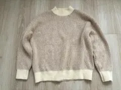 tsukuru&Lin. ツクルアンドリン　レディース　LLサイズ ニット