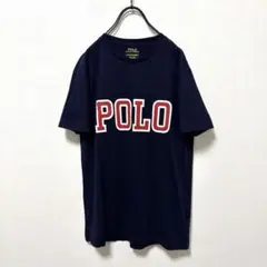 ラルフローレン POLOプリントTシャツ XSのサムネイル