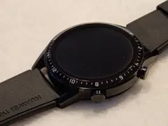 【ジャンク】HUAWEI WATCH GT2 スマートウォッチ ブラック