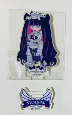 パンティ＆ストッキング モデルver BIGアクリルスタンド ストッキング