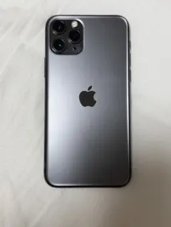 Apple iPhone 11 Pro 256GB 本体SIMフリー 初期化済