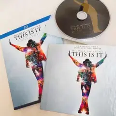 マイケル・ジャクソン THIS IS IT / Blu-ray ＋ 2CD