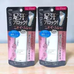 Ban 足汗ブロック バン 足用ジェル 制汗剤 ニオイ ムレ フット ナノのサムネイル
