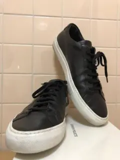 Common Projects アキレス テック Low 43(約28cm) 黒 - メルカリ