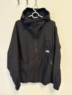 THE NORTH FACE ブラック マウンテンパーカー