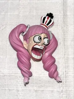 ONE PIECE RofJ びっくり顔マグネット ペローナ