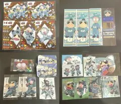 忍たま 乱太郎 きり丸 しんベヱ　まとめ売り