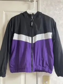 フード付きジャケット 150センチ