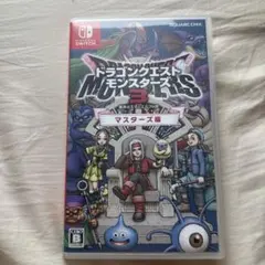 Switch ドラゴンクエストモンスターズ3 魔族の王子とエルフの旅 マスター…